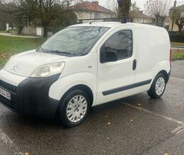 CITROEN NEMO COMBI VOITURES ◊ VOITURES VOITURE