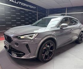 CUPRA FORMENTOR VZ CUPRA FORMENTOR 1.4 E-HYBRID 245 CV VZ DSG6