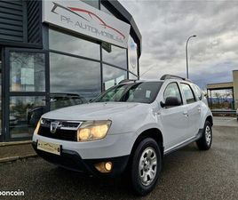 DACIA DUSTER 1.5 DCI 110 4X2 LAURÉATE