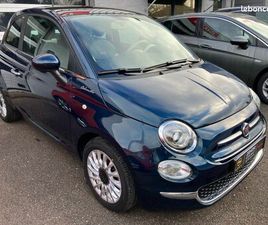 FIAT 500 1.0 70 CH DOLCEVITA HYBRIDE 35000 KMS