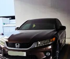 HONDA ACCORD COUPE