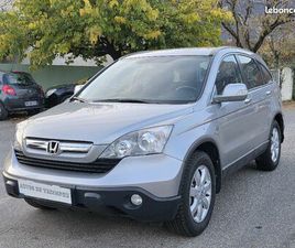 HONDA CR-V HONDA CR-V 2.0 I-VTEC 150 ELEGANCE 4WD