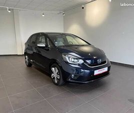 HONDA JAZZ E:HEV HONDA JAZZ 1.5 E.HEV EXCLUSIVE HYBRID