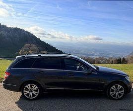 CLASSE C350CDI 4MATIC