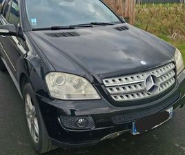 MERCEDES W164 ML 320 CDI 3.0 4-MATIC 224 CV