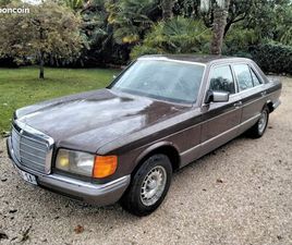 MERCEDES W126 500 SE