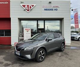 NISSAN QASHQAI E-POWER 190CH N-CONNECTA