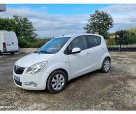 OPEL AGILA 1.2I OU ÉCHANGE