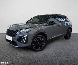 PEUGEOT 2008 HYBRID 145 E-DCS6 SÉRIE SPÉCIALE ENVY