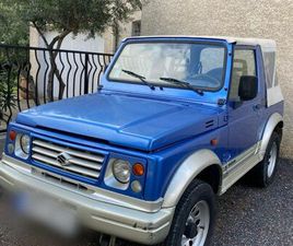 SUZUKI SAMURAI 4X4 DIESEL