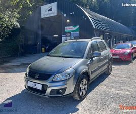 SUZUKI SX4 SUZUKI SX-4 2.0 DDIS 135CV