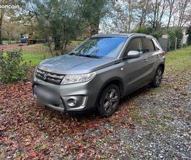 SUZUKI VITARA SUZUKI VITARA 1.6 VVT PRIVILÈGE
