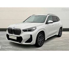 BMW X1 XDRIVE 25E BMW X1 XDRIVE25E 245CH M SPORT