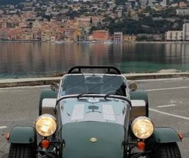 CATERHAM ROADSPORT SV CATERHAM SIGMA S3