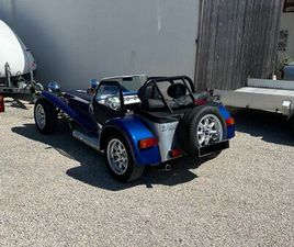 CATERHAM 1600 K