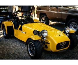 CATERHAM SUPER SEVEN CATERHAM 1700 SUPERSPRINT