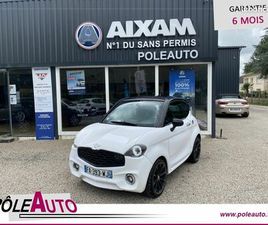 CHATENET CH46 DIESEL BVA SANS PERMIS