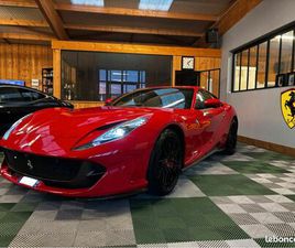 FERRARI 812 SUPERFAST