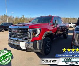 2026 GMC SIERRA 2500HD SLT - LEATHER SEATS - $764 B/W