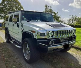HUMMER H2 HUMMER H 2