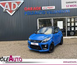 LIGIER JS50 DCI DIESEL SANS PERMIS