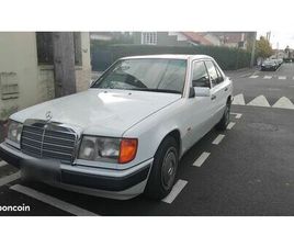 MERCEDES 250 D W124 1993