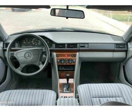 MERCEDES CLASSE E 280 E VOITURESMERCEDES 280 E