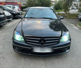 VEND MERCEDES 220 CLC ÉCHANGE