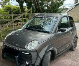 MICROCAR MGO VOITURE SANS PERMIS MICROCAR HIGHLAND