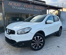 NISSAN QASHQAI 1.5 DCI 110CV CONNECT EDITION - 3EME MAIN - TOIT PANO -APPLECARPLAY - CAMERA DE RECUL - REGULATEUR – SUIVI D'ENTRETIEN ◊ - DISTRI’ ◊