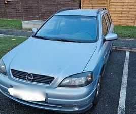 OPEL ASTRA 2L TDI 2003