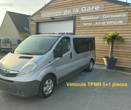 OPEL VIVARO L2 TPMR 2.0 CDTI 115 CV 699
