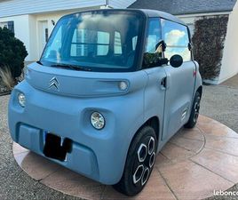 CITROEN AMI CITROEN AMI BLUE