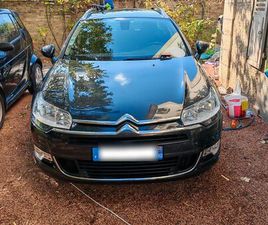 CITROEN C5 TOURER C5 TOURER 1.6 E-HDI FAP BMP6 S&S 114 CV