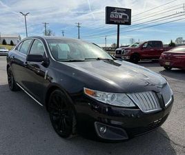 LINCOLN MKS 2011 LINCOLN MKS ECOBOOST