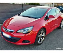 OPEL ASTRA J GTC 2.0 CDTI 165CV SPORT PACK
