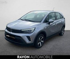 OPEL CROSSLAND 1.2 TURBO 110 CH BVM6 EDITION
