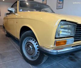 PEUGEOT 304 CABRIOLET COLLECTION