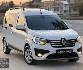 RENAULT EXPRESS 1.5 BLUEDCI TOUCH