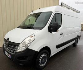 13490 HT - RENAULT MASTER L2H2 DCI 145 GRAND CONFORT GPS 2,3 L - 01/2019 - 125000 KMS