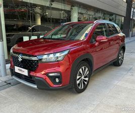 SUZUKI S-CROSS II 1.5 DUALJET ALLGRIP HYBRID AUTO STYLE
