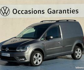 VOLKSWAGEN CADDY UTILITAIRE CADDY VAN 2.0 TDI 150 4MOTION DSG6 BUSINESS LINE