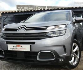 CITROEN C5 AIRCROSS BUSINESS BLUEHDI 130 EAT8 BUSINESS