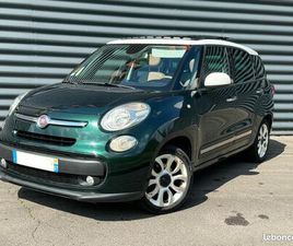 FIAT 500L LIVING FIAT 500L LIVING 1.3 MULTIJET 85CH S/S LOUNGE MONOSPACE 7 PLACES