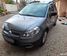 FIAT SEDICI 2.0 135CV