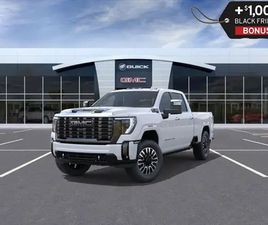 GMC SIERRA 3500HD DENALI 2026 GMC SIERRA 3500HD DENALI ULTIMATE