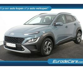 HYUNDAI KONA - 1.6 GDI HEV TWIST *1STE EIGENAAR*NAVIGATIE*PDC