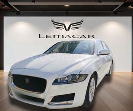 JAGUAR XF D180 JAGUAR XF 2.0D PRESTIGE AUTO
