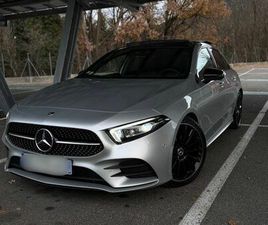 MERCEDES-BENZ CLASSE A 200D 2021 /8G-DCT/AMG-LINE 150CH /TOIT OUVRANT/SIEGE ÉLECTRIQUE /ENTRETIEN MERCEDES/ FULL OPTION /CARPLAY