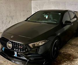 MERCEDES CLASSE A220D